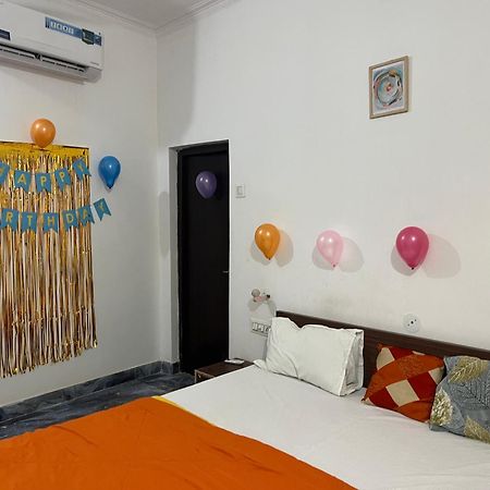 Sunrise Bed & Breakfast 克久拉霍 外观 照片