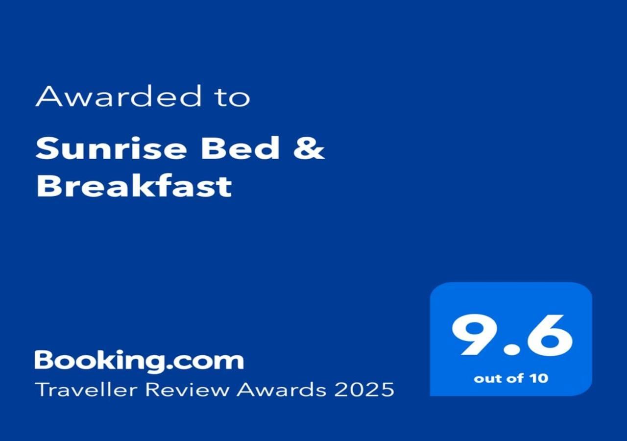 Sunrise Bed & Breakfast 克久拉霍 外观 照片